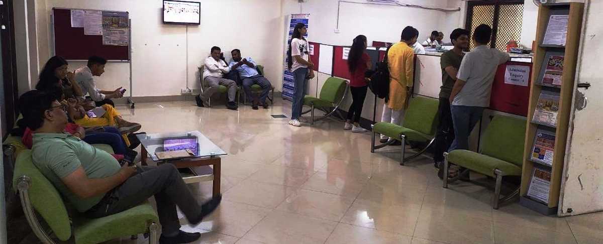 जीबीयू ने प्रवेश परीक्षा 2023 का परिणाम घोषित, मेरिट के आधार पर प्रवेश शुरु जीबीयू ने प्रवेश परीक्षा 2023 का परिणाम घोषित, मेरिट के आधार पर प्रवेश शुरु